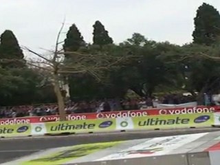 Hirvonen lidera la primera prueba del Rally de Portugal