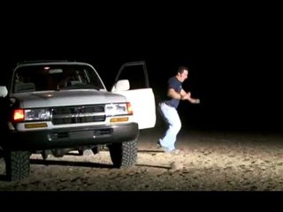 Military Vehicle Lighting, HellFighter is Powerful ...