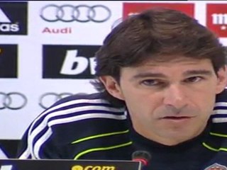 Karanka asegura que el Real Madrid no tira la toalla en la Liga