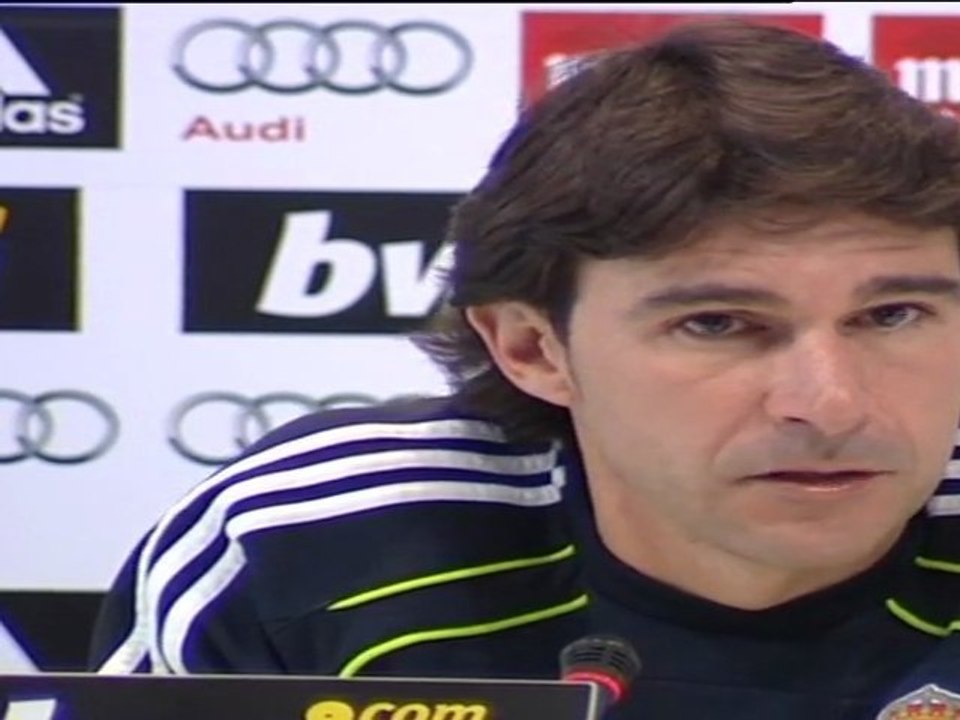 Karanka asegura visita San Mamés sin haber tirado la toalla en la Liga