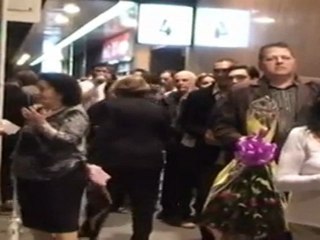 Isabel Pantoja vuelve a Buenos Aires por la puerta grande