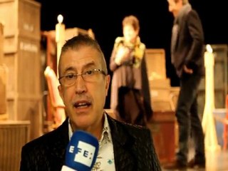 Diversión e ironía en "El dúo de la africana" de Emilio Sagi