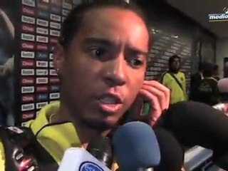 Medio Tiempo.com - Reacciones Rosinei. .mov