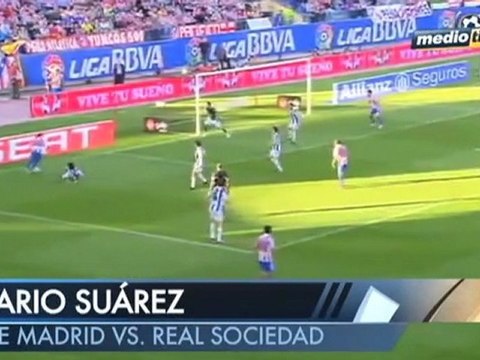 Medio Tiempo.com - Los Mejores goles del fin de semana