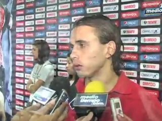 MT - Chivas vs América-Reacciones, 10 de abril 2011
