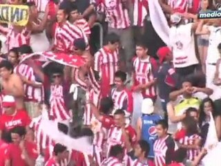 MT - Goles: Chivas 3-0 América, 10 de abril 2011