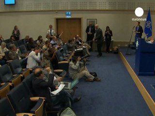 Rasmussen: Libya'da ateşkes güvenilir olmalı