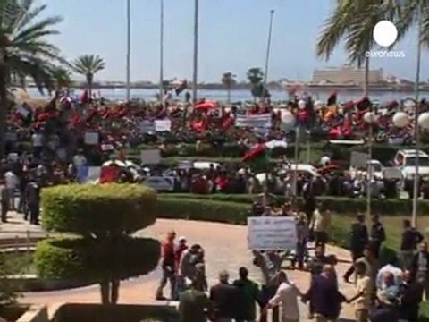 Los rebeldes libios rechazan el plan de paz de la Unión...