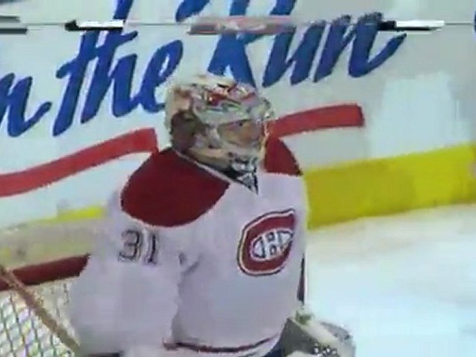 Canadiens Vs Maple Leafs // Game 82 + Fight