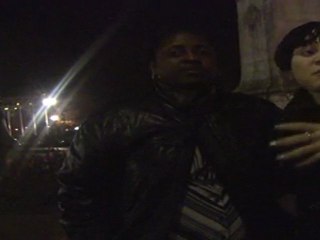 Interview avec Mlle Valerie Maloum