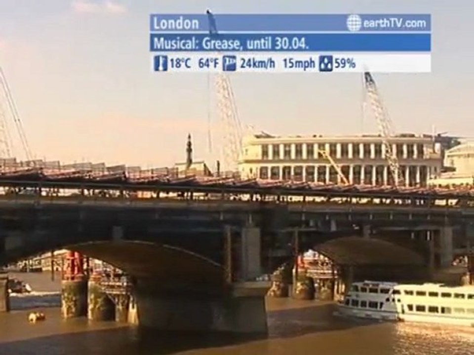 Warnemunde - Germany, Brussels - Belgium, Dresden - Germany, London - United Kingdom, Salzburg - Austria, Muscat - Oman, Washington - USA