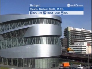 Dusseldorf - Germany, Vienna - Austria, Prague - Czech Republic, Cannes - France, Stuttgart - Germany, Engelberg - Titlis - Switzerland, St. Andrews - Canada