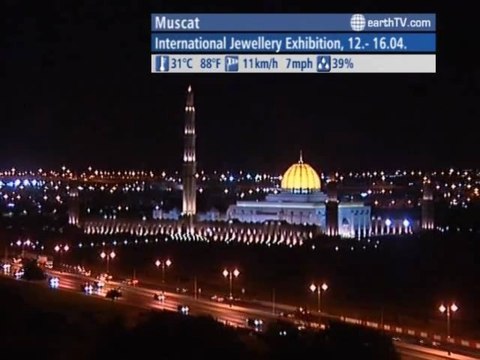 Paris - France, Budapest - Hungary, Arcachon - France, Lucerne - Switzerland, Muscat - Oman, Warsaw - Poland, Washington - USA