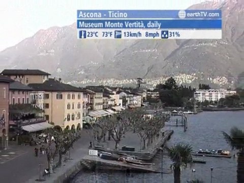 Munich - Germany, Ekaterinburg - Russia, Agadir - Morocco, Barcelona - Spain, Ascona - Ticino - Switzerland, Antibes - Juan-les-Pins - France, Salzburg - Austria