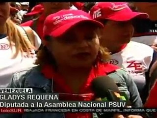 Justicia en Venezuela, por víctimas de golpe de estado