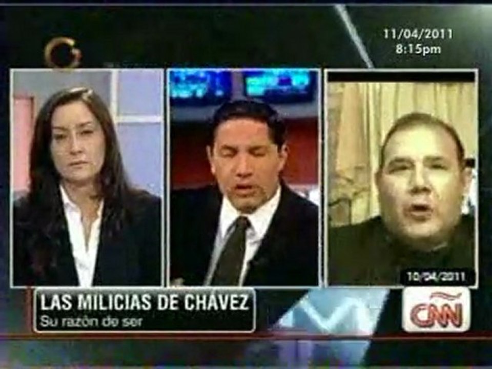 Las Milicias de Chavez - Parte 2