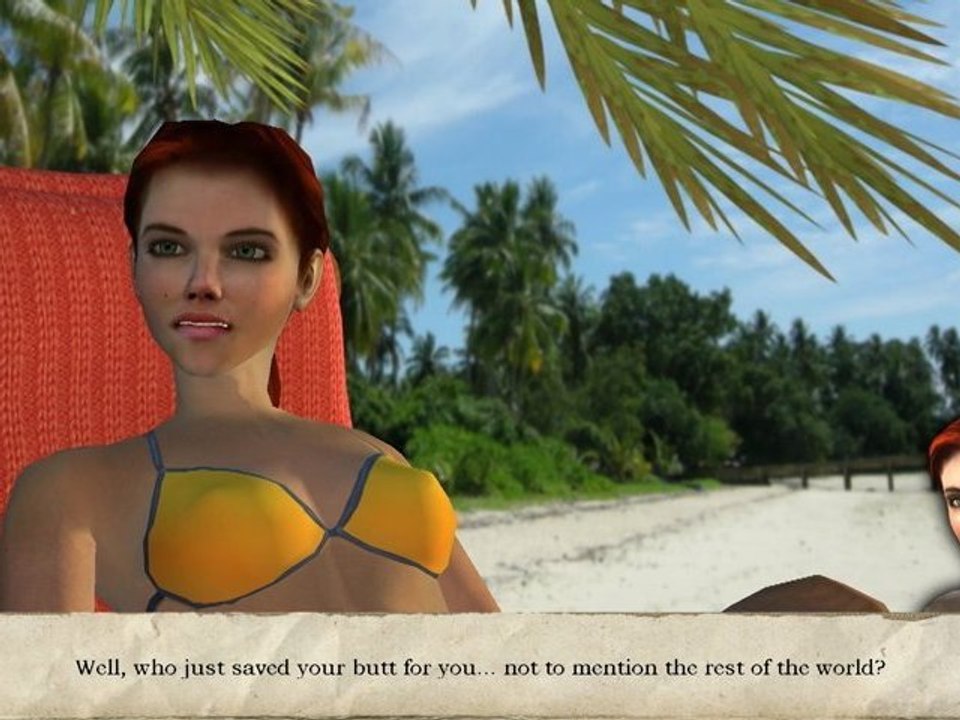 Secret Files 2 Puritas Cordis - Part 32 END [ENG][PC]