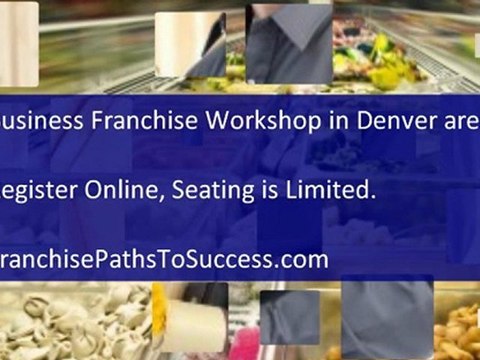 Business Opportunities Franchise Denver