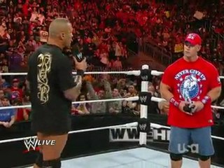 DesiRulez.NET - 11th April 2011 - WWE Raw - Part 1