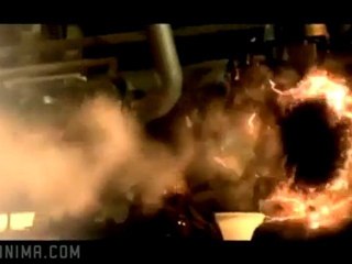 Смертельная битва: Наследие (Mortal Kombat: Legacy) - новый трейлер