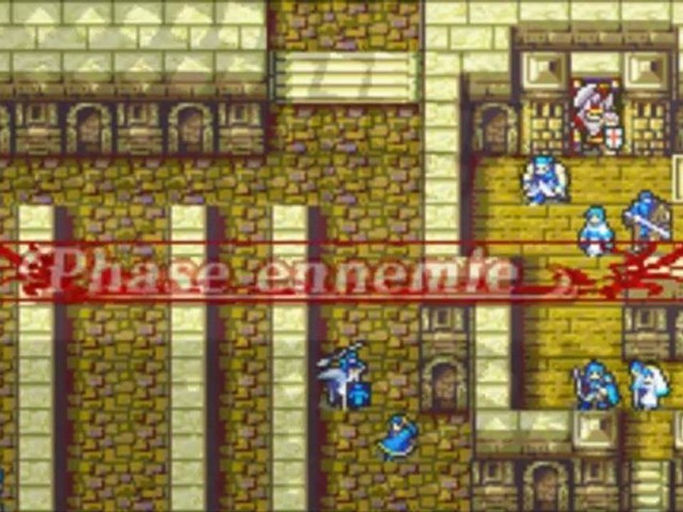 Fire emblem Sacred stones [08] Duessel