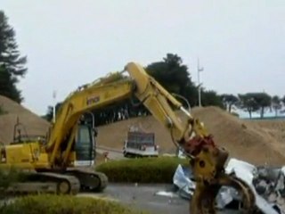 Japan nuclear crisis at highest level