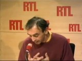 Eric Zemmour : S'il n'en reste qu'un, ce sera Hollande !