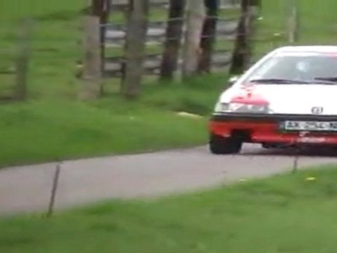 RALLYE DE LILLEBONNE 2011 BOCQUET / GROSVALET N°118
