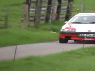 RALLYE DE LILLEBONNE 2011 BOCQUET / GROSVALET N°118