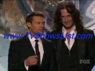 American Idol Season 10 Episode 25 "One of Nine Voted Off"