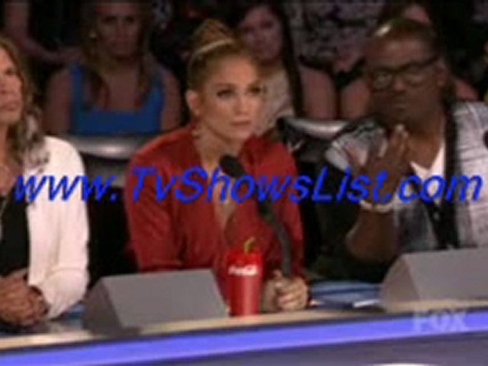 American Idol Season 10 Episode 25 'One of Nine Voted Off' 2011