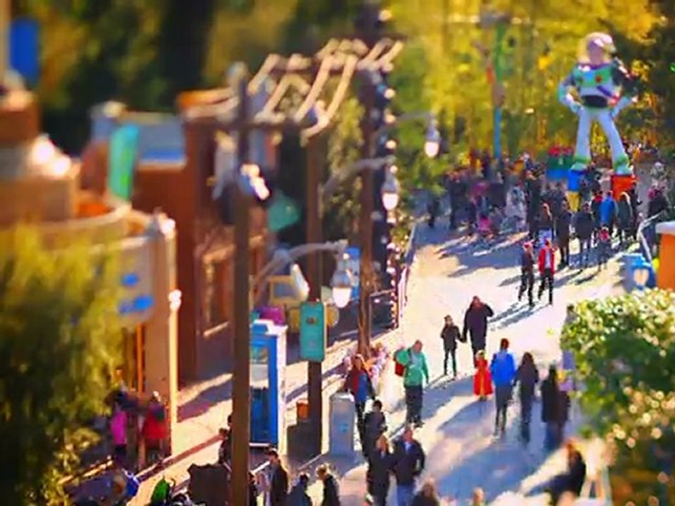 Disneyland Paris 2011