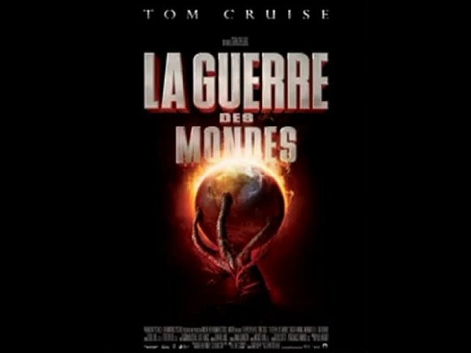 Bande annonce : La guerre des mondes