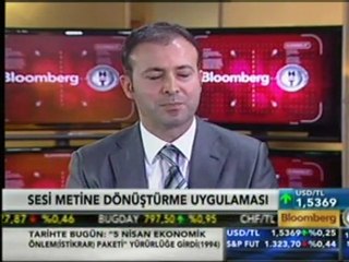 SESTEK Ses Teknolojileri (Devre Arası Programı)