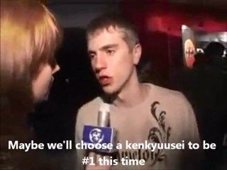 Dimitri finds out about NMB in the 2011 AKB Elections
