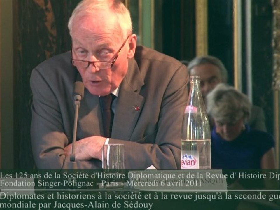 Jacques-Alain de Sédouy