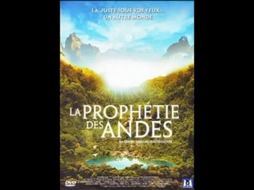 Bande annonce : La Prophétie des Andes