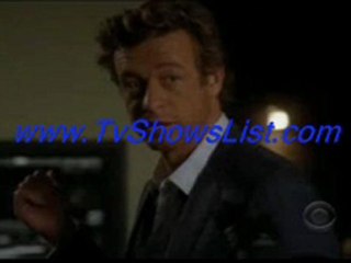 The Mentalist Season 3 Episode 19 "Every Rose Has Its Thorn "