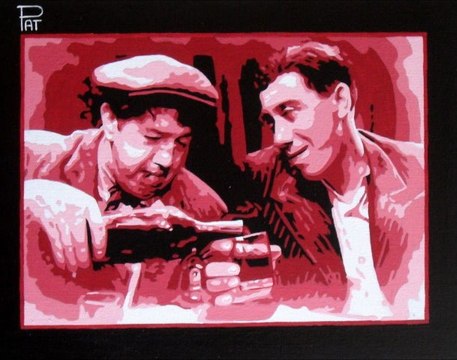 peintures sur toiles