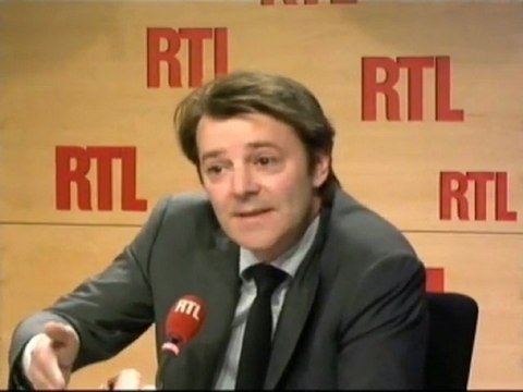 François Baroin, porte-parole du gouvernement : Ce n'est pa