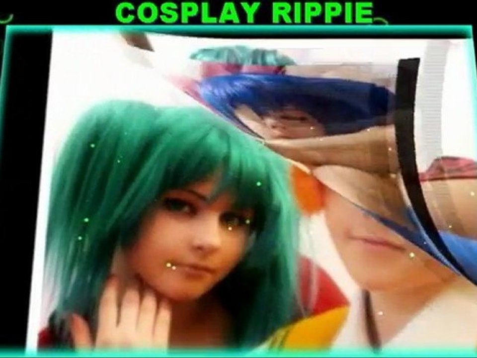 cosplay rippie