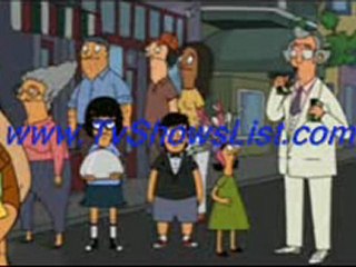 Bob's Burgers Season 1 Episode 10 "Burger Wars" 2011