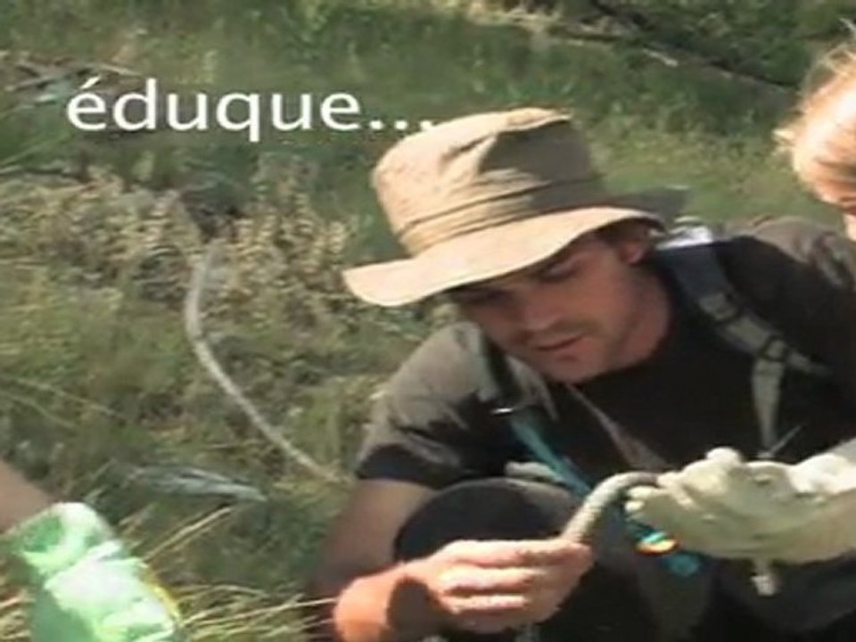 Dans les pupilles de l'adret