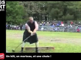 Les Gags font du Sport du 12 avril 2011