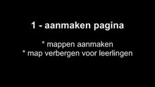 1-aanmaken pagina 3