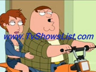 Family Guy Season 9 Episode 14 "Tiegs for Two"