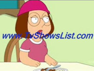 Family Guy Season 9 Episode 14 "Tiegs for Two" 2011