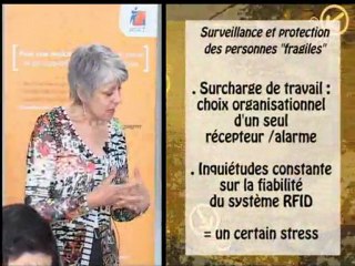 RFID :  Les affets sur la performance, l'organisation et les conditions de travail - ARACT