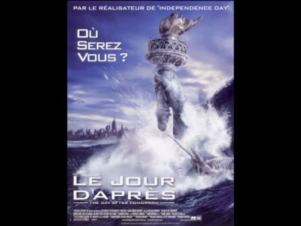 Bande annonce : Le Jour d'Après