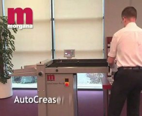 Raineuse Automatique Autocreaser Pro 50